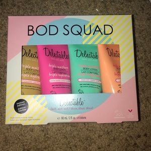 Bod Squad Moisturizers